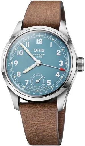 Oris Big Crown Pointer Date Calibre 473 01 473 7786 4065-07 5 19 22FC