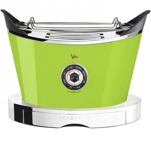 Topinkovač VOLO 32 cm, jablečně zelená, nerezová ocel, Bugatti