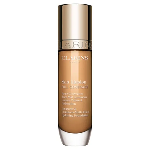 Clarins SKIN ILLUSION FULL COVERAGE plně krycí makeup - 112C 30 ml