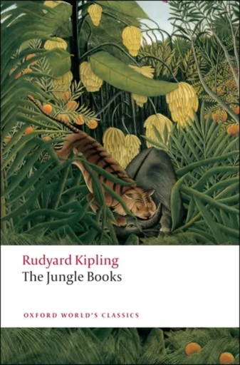 The Jungle Books - Rudyard Kipling