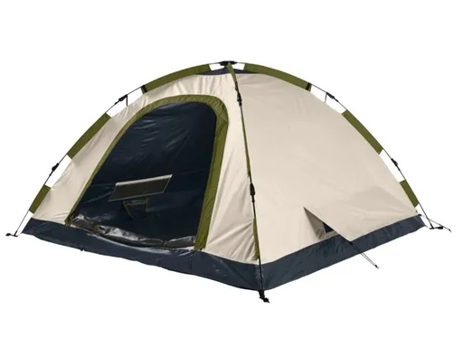 CountrySide Kempinkový stan Easy Set-Up pro 3 osoby - HG12662