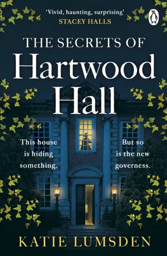 The Secrets of Hartwood Hall - Katie Lumsden