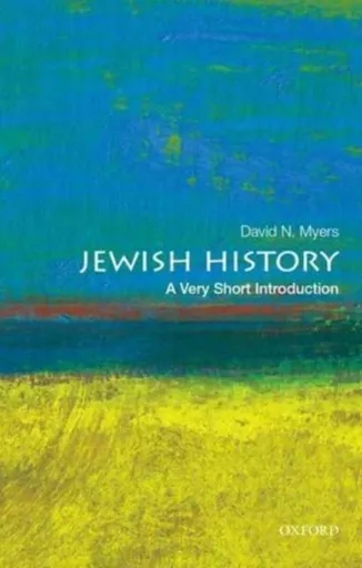 Jewish History - David N.  Myers