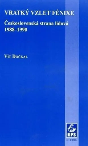 Vratký vzlet Fénixe - Vít Dočkal