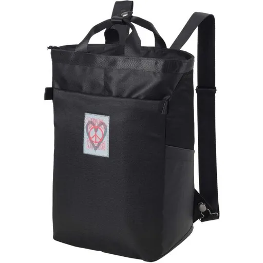 NITRO MOJO Městský batoh, černá, velikost