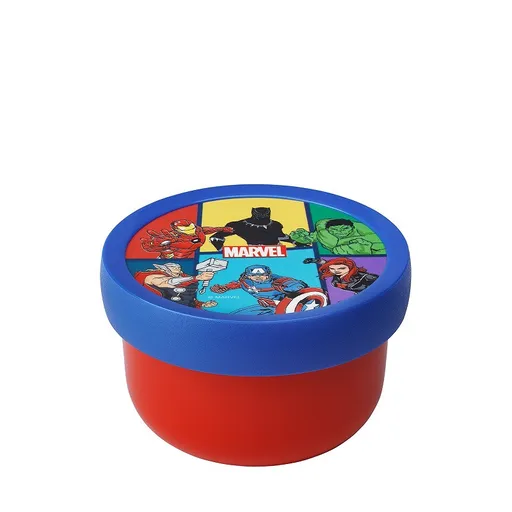 Krabička na svačinu Campus, 300ml, Mepal, Avangers