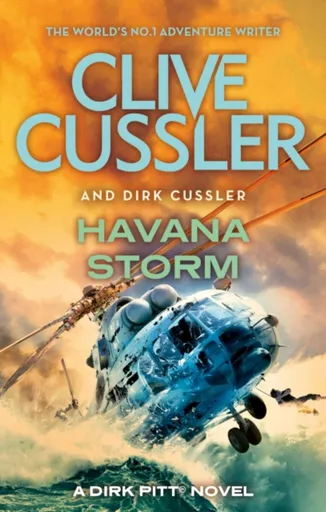 Havana Storm - Clive Cussler, Dirk Cussler