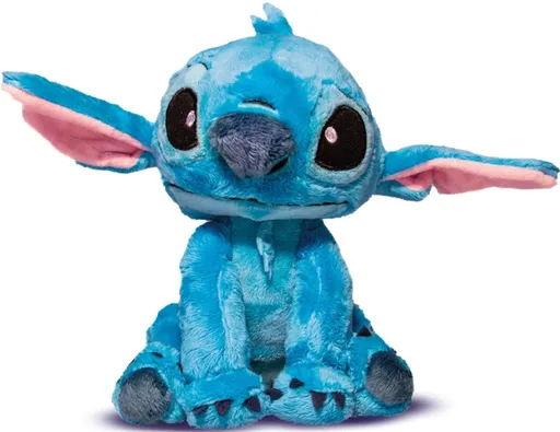 STITCH SEDÍCÍ velikost M Plyš