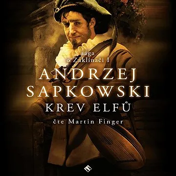 Zaklínač I - Krev elfů (8594072279089)