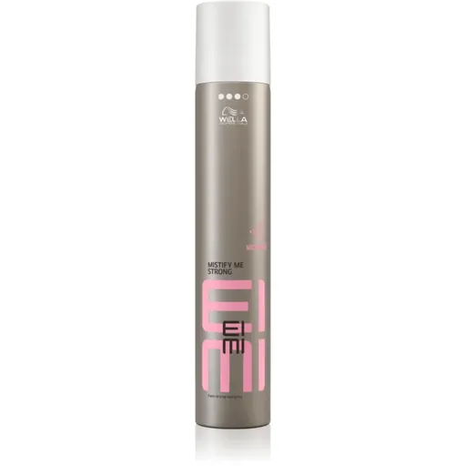 Wella Professionals Eimi Mistify Me Strong lak na vlasy se silnou fixací 500 ml