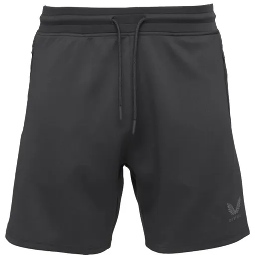 CASTORE FLEX SHORT Pánské kraťasy, černá, velikost XXL