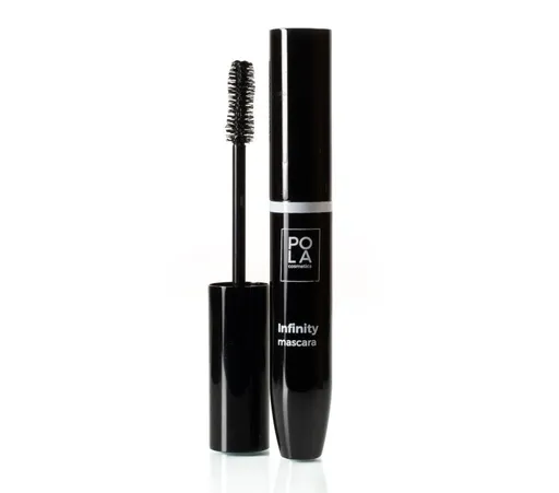 Pola Cosmetics Prodlužující řasenka Infinity 8 g Black