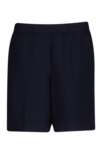 ŠORTKY GANT LINEN BLEND PULL ON SHORTS EVENING BLUE