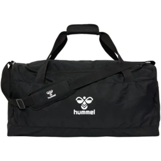 Hummel CORE 2.0 SPORTS BAG L Sportovní taška, černá, velikost