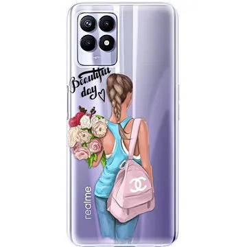 iSaprio Beautiful Day pro Realme 8i (beuday-TPU3-Rlm8i)