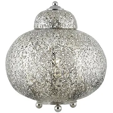 Searchlight - Stolní lampa FRETWORK 1xE14/40W/230V (113605)