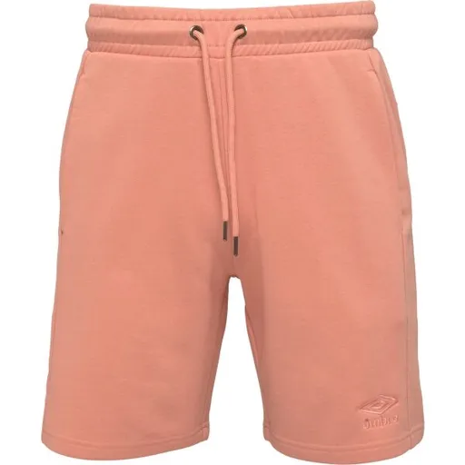 Umbro KENYON Pánské šortky, lososová, velikost XXL