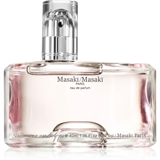 Masaki Matsushima Masaki/Masaki parfémovaná voda pro ženy 40 ml