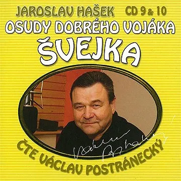 Osudy dobrého vojáka Švejka CD 9