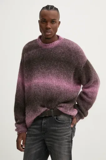 Vlněný svetr Diesel K-RASTA