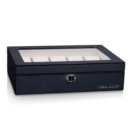 Box na hodinky Designhütte Chicago 10 70005-209