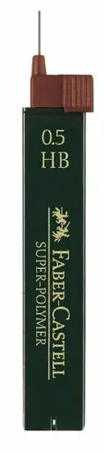 Tuhy do mikrotužky Faber-Castell 0,5mm HB