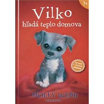 Vilko hľadá teplo domova (978-80-89956-92-0)