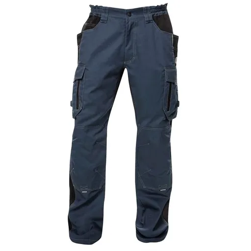 Ardon Montérky do pasu Vision zkrácené - Tmavě modrá | 3XL