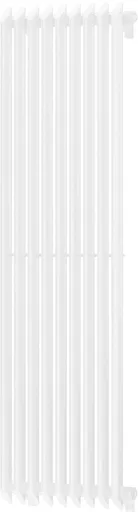 MEXEN Atlanta otopný žebřík/radiátor 1500 x 460 mm, 894 W, bílá W211-1500-460-00-20