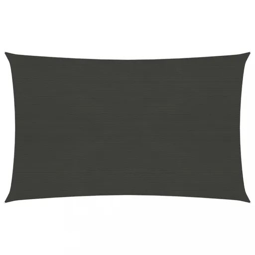 Stínící plachta obdélníková HDPE 4 x 5 m Dekorhome - POSLEDNÍ KUS