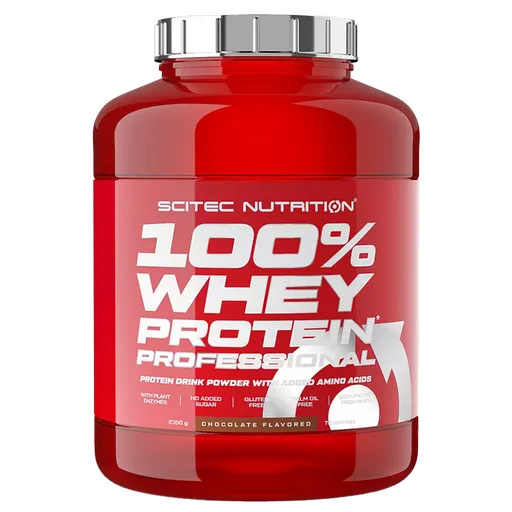 Scitec Nutrition 100% Whey Protein Professional 500g - kokos