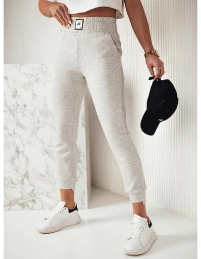 Dámské tepláky LOREN šedé