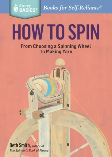 How to Spin - Beth Smith