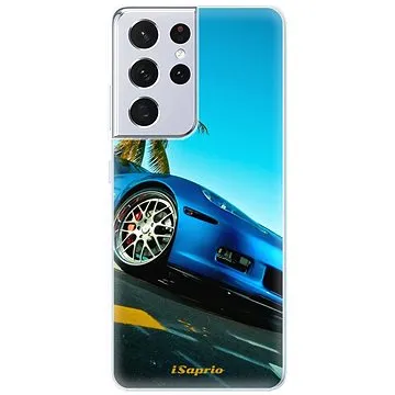 iSaprio Car 10 pro Samsung Galaxy S21 Ultra (car10-TPU3-S21u)