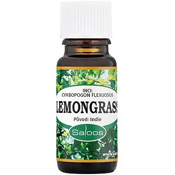 Saloos Lemongrass 10 ml (7128018)