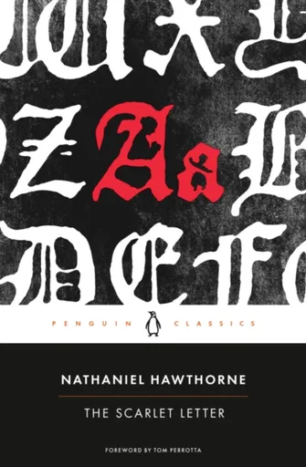 The Scarlet Letter - Nathaniel Hawthorne