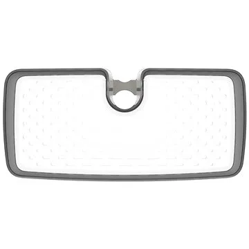 TESCOMA Odkládací miska na sprchovou tyč LAGOON, velká (8595028409116)