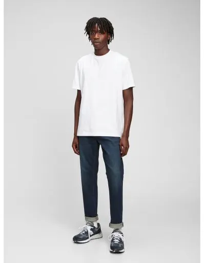 Džíny slim straight GapFlex