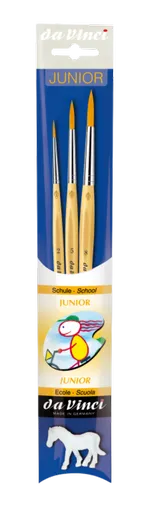 Sada štětců daVinci 4212 Junior