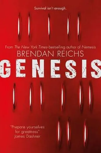 Genesis - Brendan Reichs