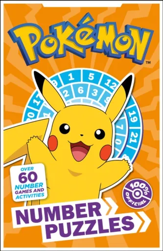 Pokemon Number Puzzles - Pokemon