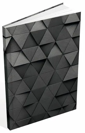 Záznamová kniha A5 MFP 100l/linka ZL5104