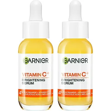 GARNIER Vitamin C Brightening Super Serum with vitamin C* 2 × 30 ml (KSPL3364s)