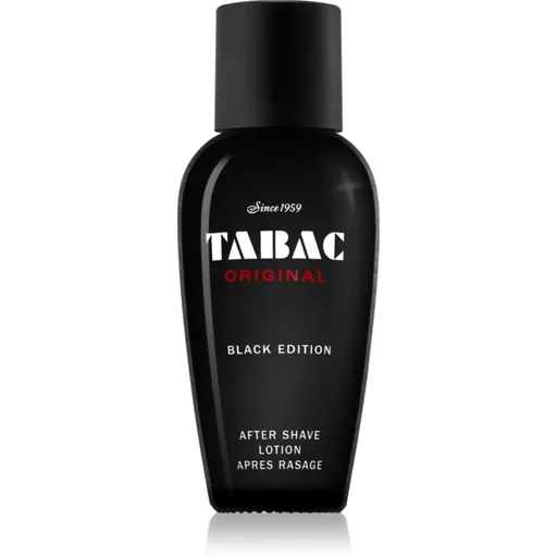 Tabac Original Black Edition mléko po holení pro muže 100 ml