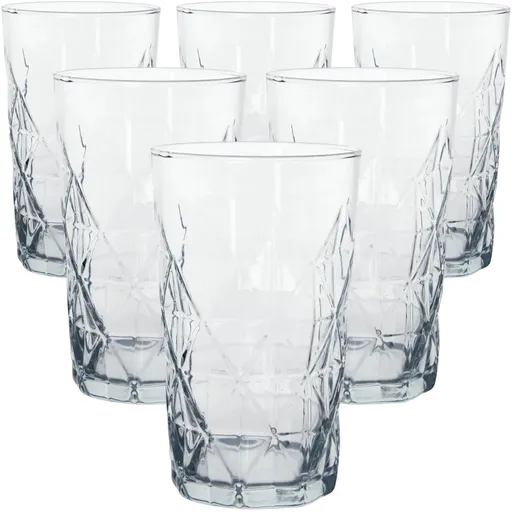 Sklenice Keops 0,46 l 6 ks, L