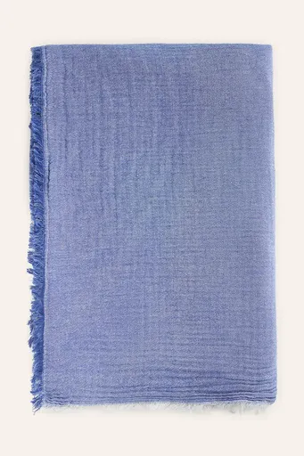 Bavlněný přehoz Calma House Layer 120 x 180 cm