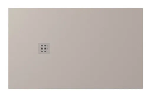 POLYSAN TRENECA vanička z litého mramoru s možností úpravy rozměru, 150x90cm, béžová mat 84310.81
