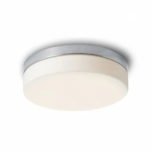 RED - DESIGN RENDL RENDL AWE 33 stropní chrom 230V LED 21W IP44 3000K R12202