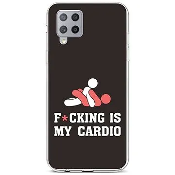 TopQ Samsung A42 silikon Cardio 56970 (Sun-56970)