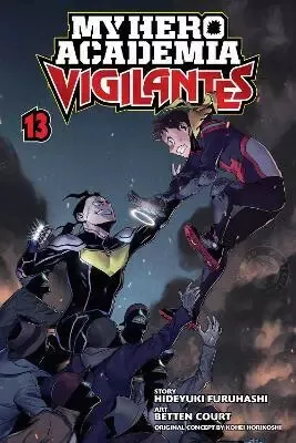 My Hero Academia: Vigilantes, Vol. 13 - Kóhei Horikoši, Furuhashi Hideyuki